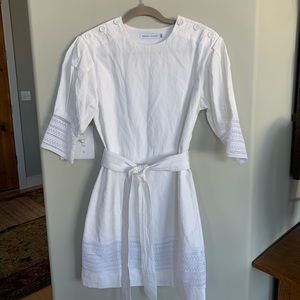 Rebecca Minkoff XS Linen Dress